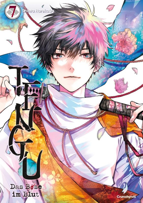 Tengu – Das Böse im Blut 7